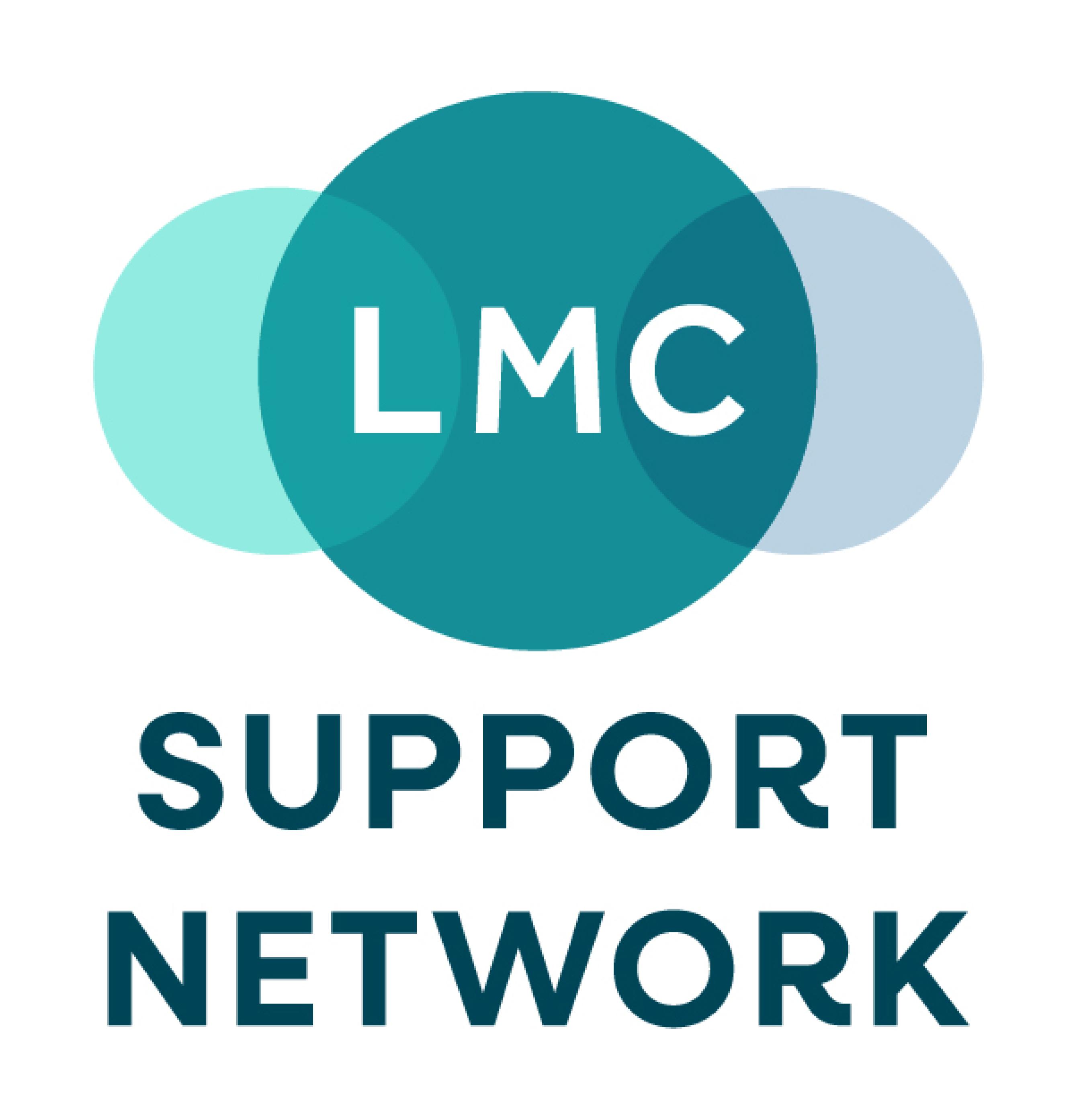 Lmc Support Network Logo